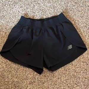 New Balance Women’s Black Shorts